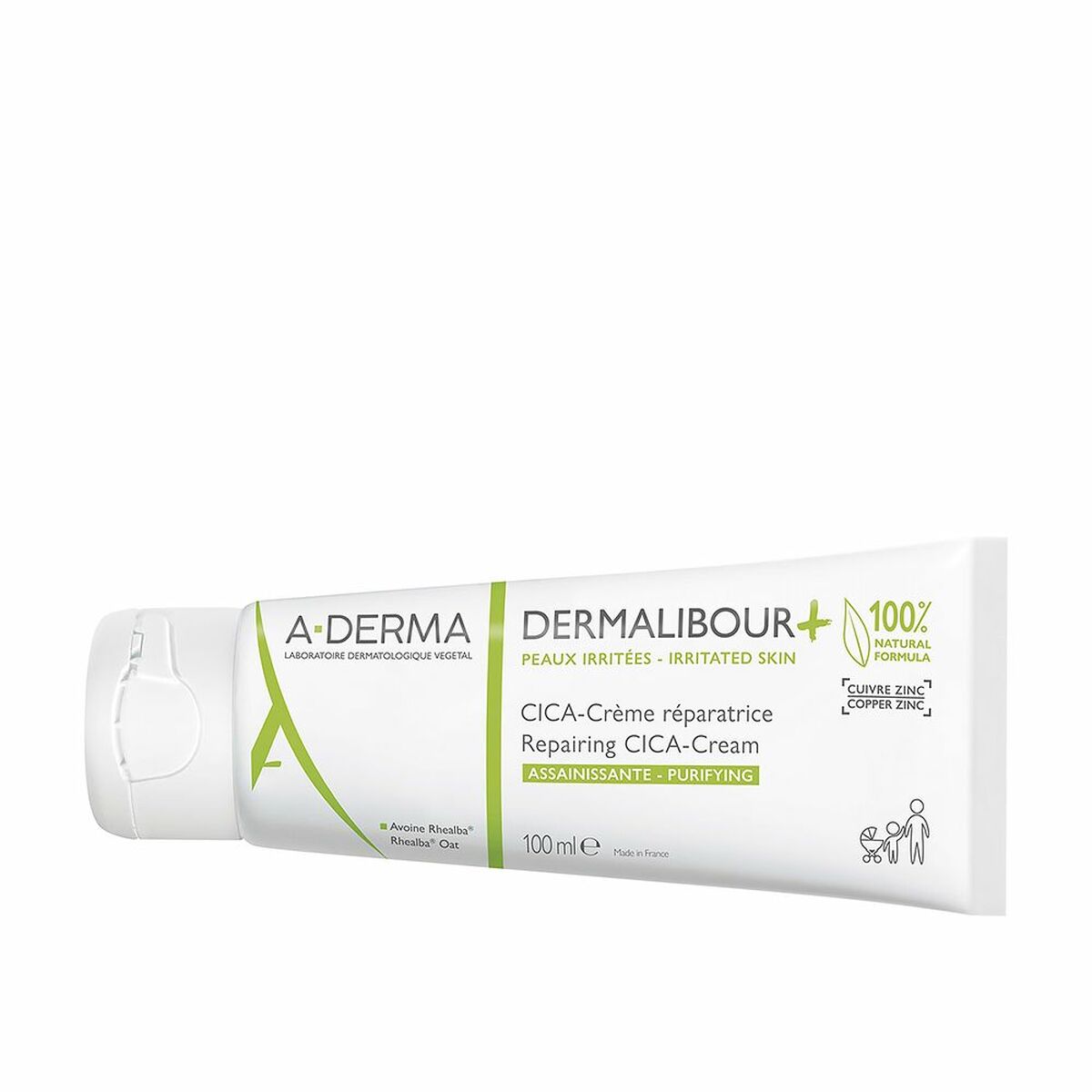 Windelwundcreme A-Derma Dermalibour+ Cica