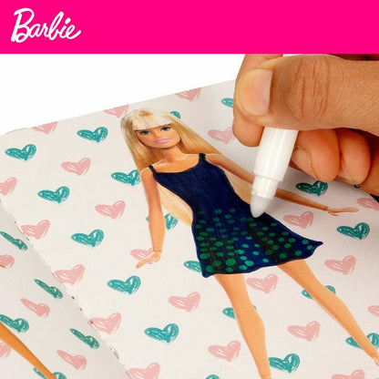 Tagebuch mit Zubehör Lisciani Giochi Barbie