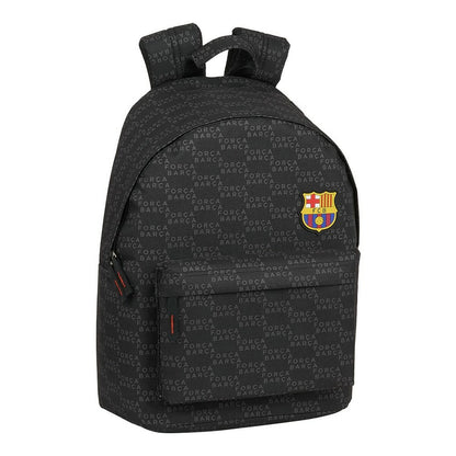 Laptoptasche F.C. Barcelona  f.c.barcelona  Schwarz 31 x 41 x 16 cm