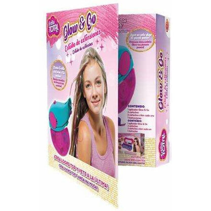 Kinderfrisierset Bizak Glow & Go