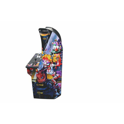 Arcade-Maschine Gotham 26" 128 x 71 x 58 cm Retro