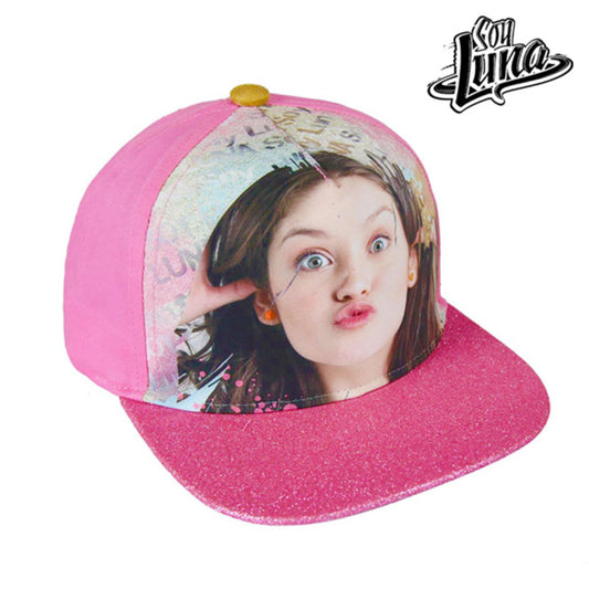 Soy Luna Pink Kappe (55 cm)