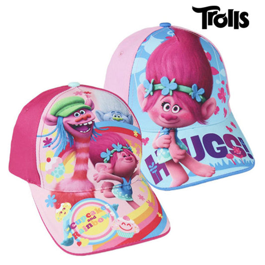 Trolls Kinder Kappe (53 cm)